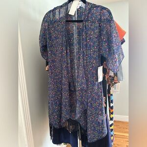 NWT Monroe Kimono